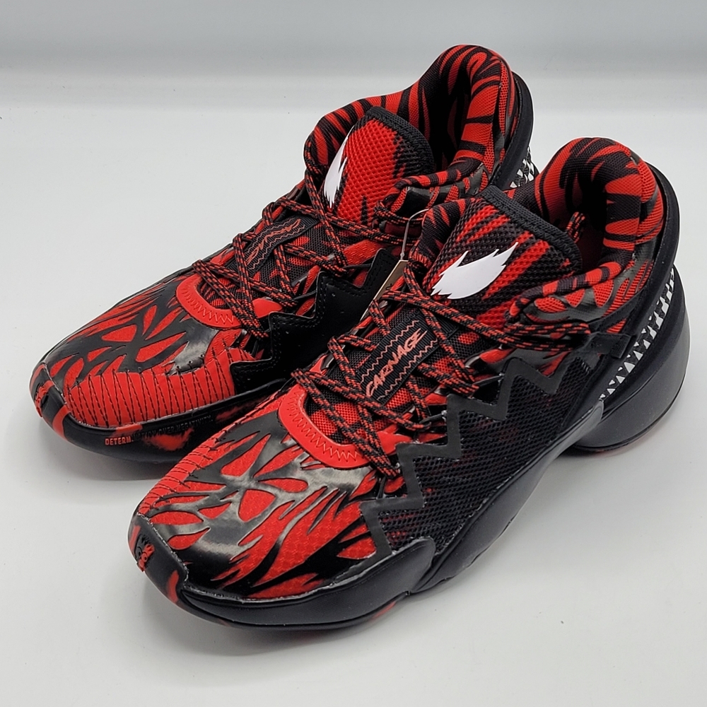 Adidas D.O.N Issue 2 Venom Carnage